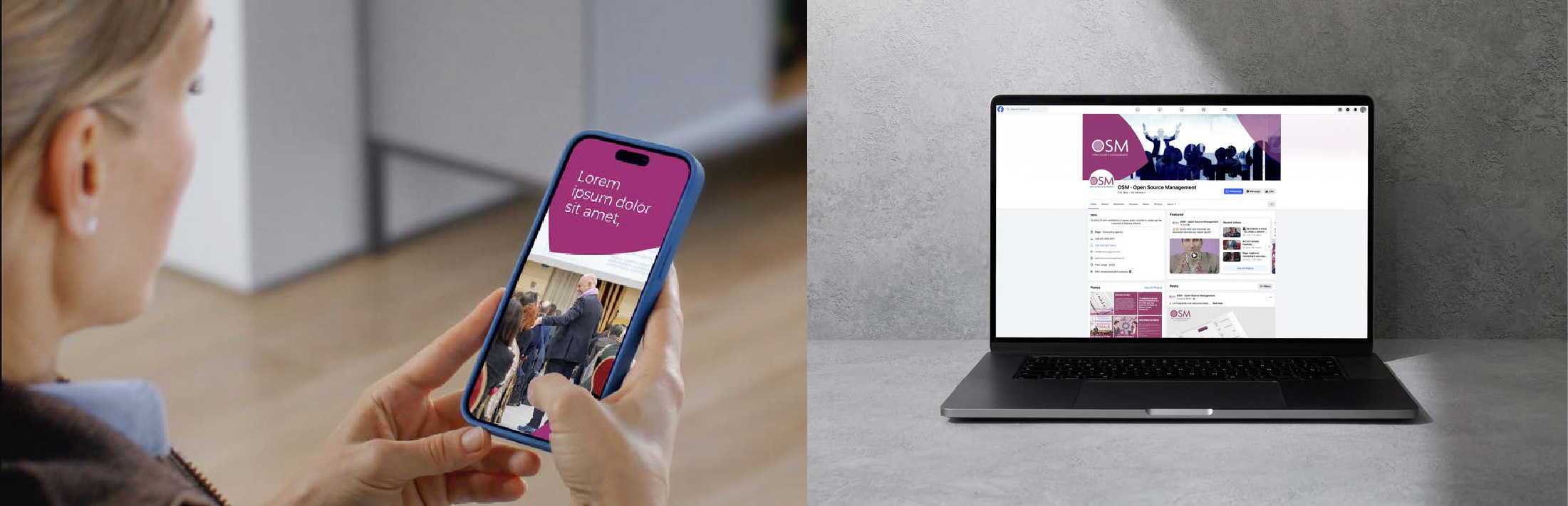 OSM – Brand System Redesign gallery image